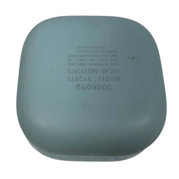 Sony Linkbuds Fit Truly Wireless Earbuds Case Only Sage Green YY2975 FOR PARTS - Picture 2 of 4